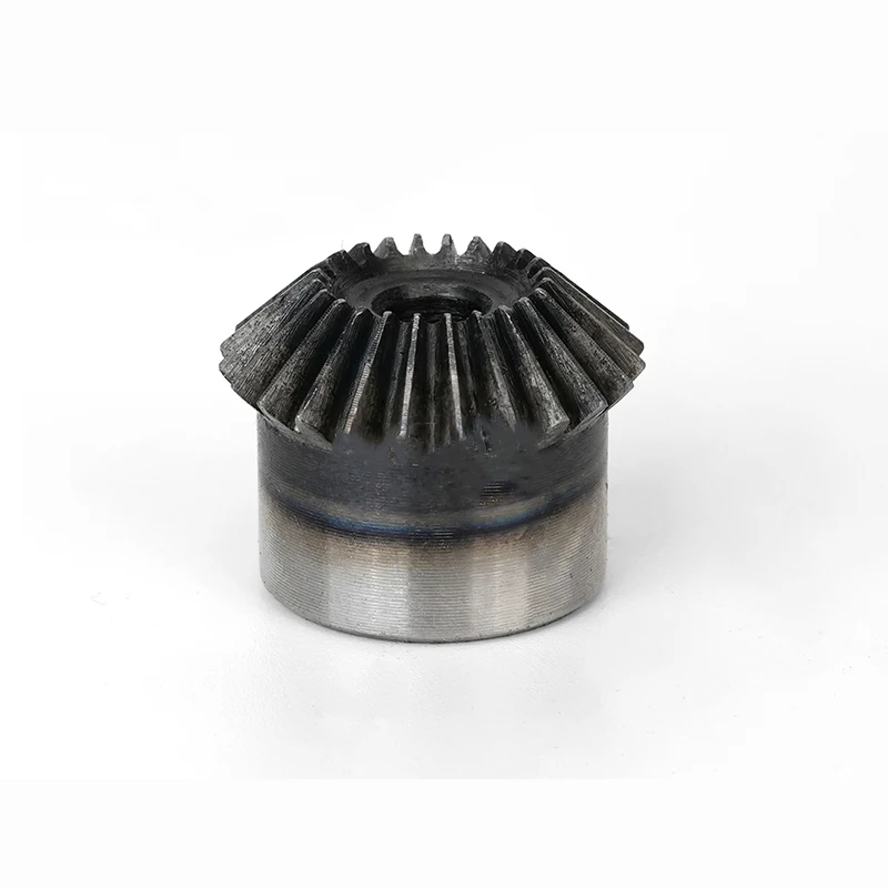 1PCS Bevel Gear 3M 4M 1:1 15T 16T 17T 18T 19T 20T~27T Gear 90 Degrees Meshing Angle Steel Gears 45# Carbon Steel Rough Hole