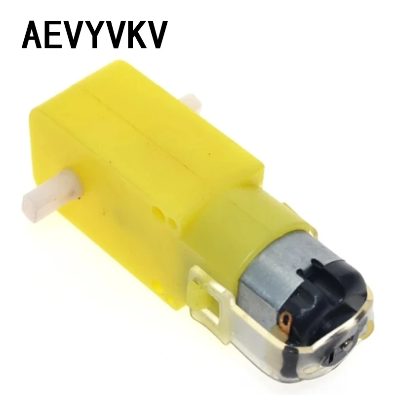 TT Motor Smart Car Robot Gear Motor for Arduino Wholesale for Arduino Motor Smart Robot Car