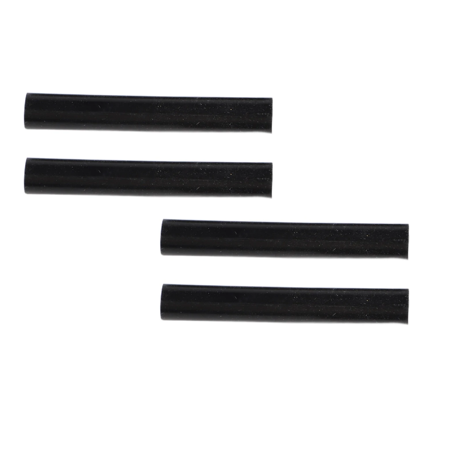 Sun Visor Repair Tubes 4 Pack for Jeep For Wrangler For JK Models 2007 through 2017 and For JKU 2007 through 2017 Left Right Fit