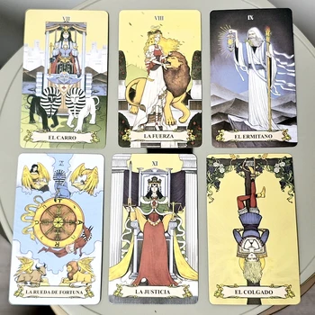 美品・正規品】The Hidden Message Tarot Deck The Hidden