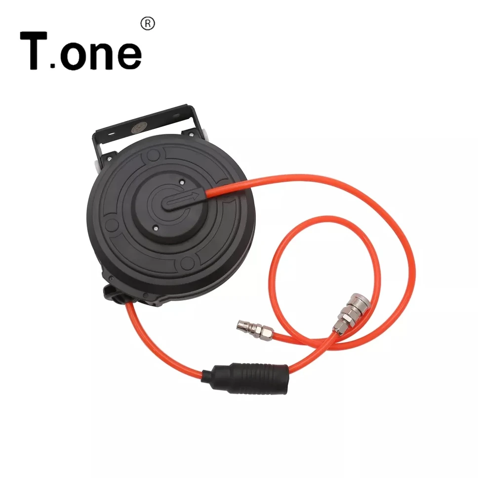 Custom Electric Cable Hose Reel Customizable Pressure Rating for Washer Equipment in Assembly Line Cable Hose Reel