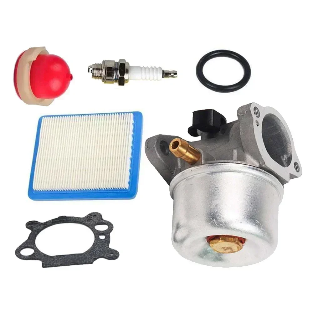 

Carburetor Kit For BRIGGS STRATTON 799868 799872 790821 498170 497586 498254