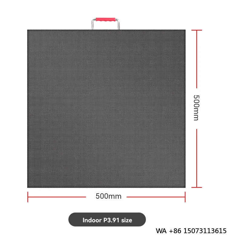 P5 Outdoor LED Stage Screen - Mall Commercial Advertising Rental Video Wall