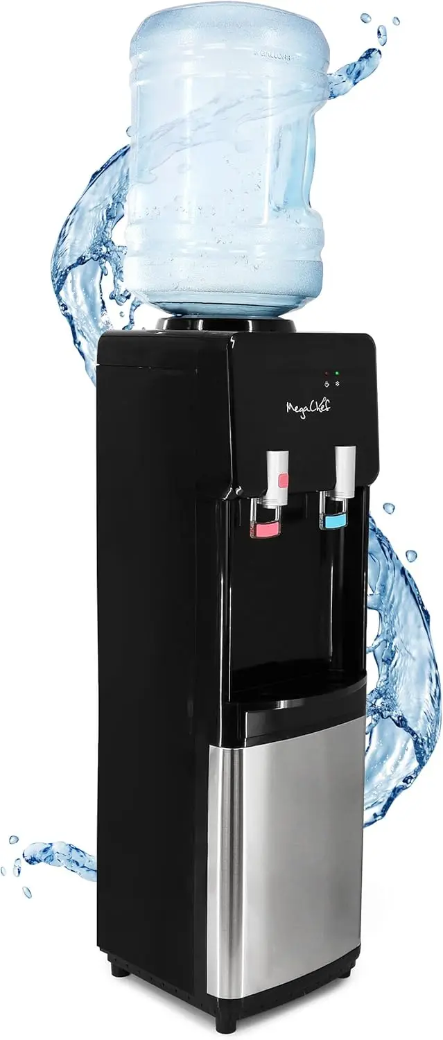 Top Load Hot and Cold Water Dispenser