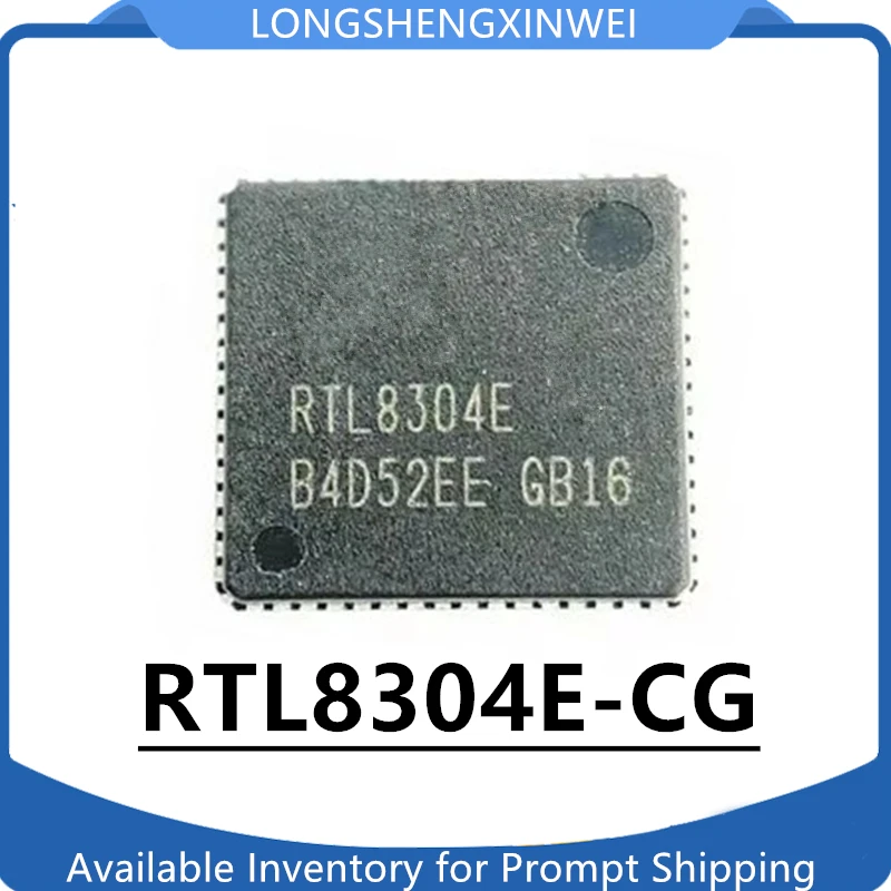 10Pcs Rtl8304E Rtl8…