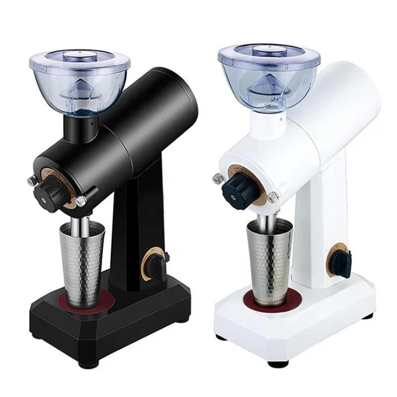 Commercial Coffee Grinder Machine 80mm Tooth Grinder