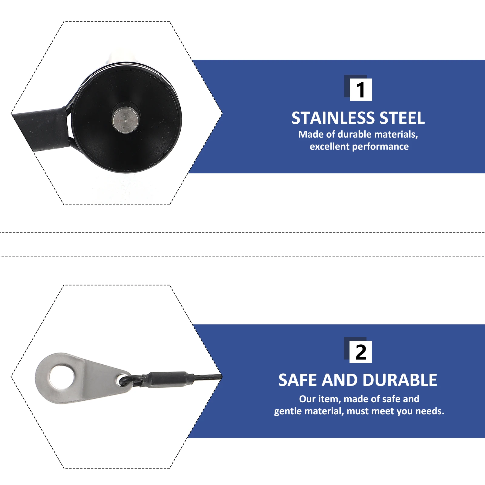 

Stainless Steel Ball Lock Pin Push Button Quick Pull Insert For Industry Positioning Retractable Safety Snap Hook Self-Locking