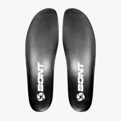 100% Original Bont Inline Skate Inner Sole Cycling Shoe Innersole Roller Skate Innersole For Bont Skating Patines