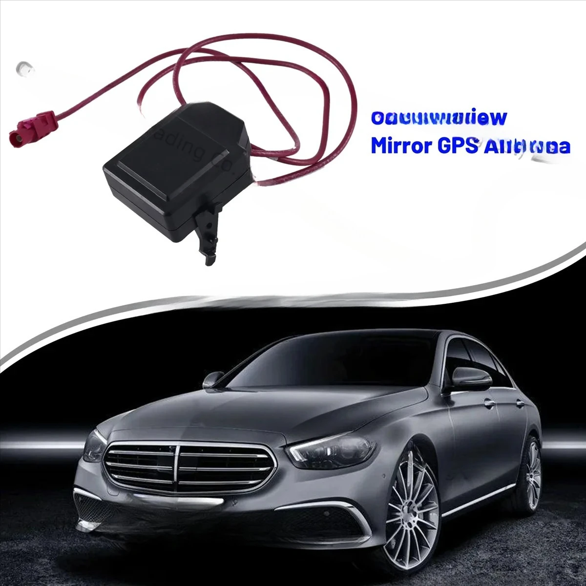 A2139055009 Car Rearview Mirror GPS Antenna for - E-Class W213