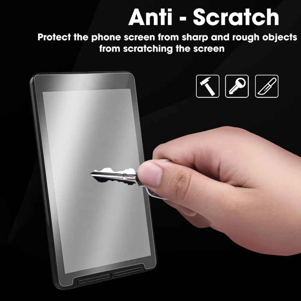 5-1Pcs Soft PET Matte&HD Clear Screen Protector for XTEINK X4 E-reader Anti-glare Anti-fingerprint Full Cover Protective Films
