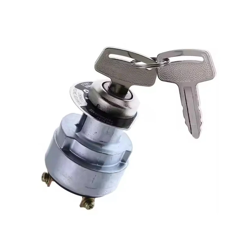 1E013-63590 183827 New Ignition Switch With Key for Kubota Engineering Spare Parts High Quality Accessories