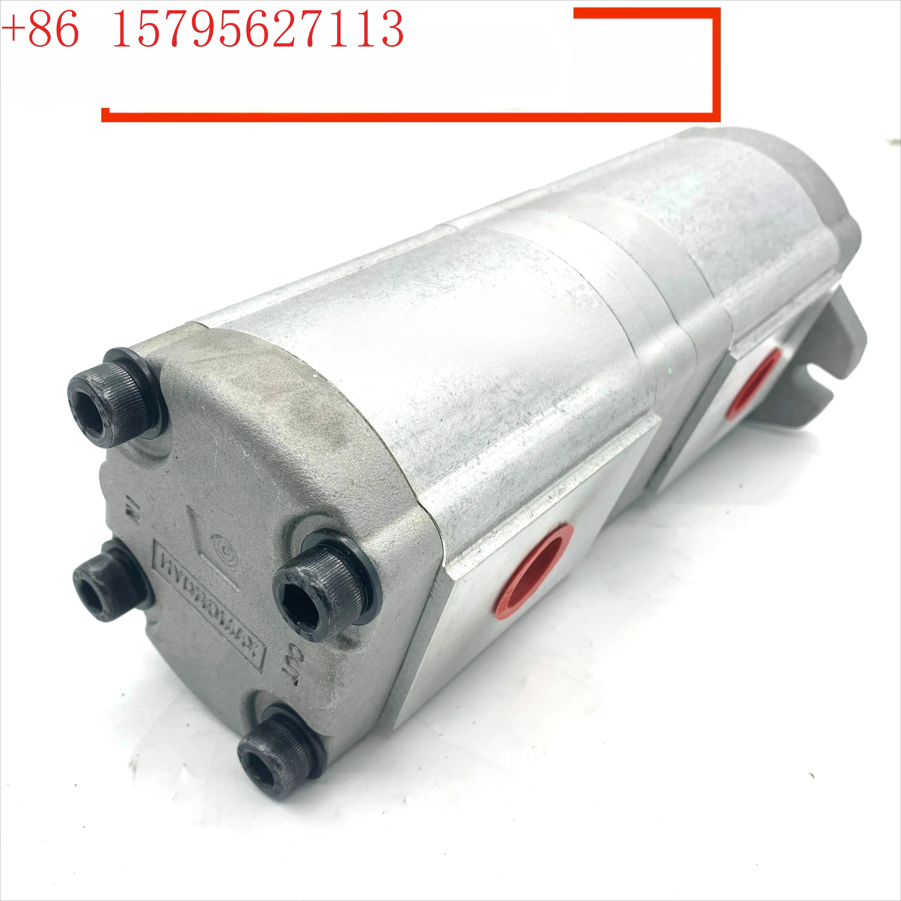 Double Gear Pump Hy…