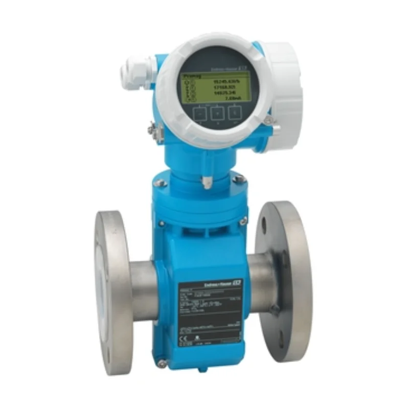 Original Endress Hauser Proline Promag P500 5P5B Flow Meters 50P Endress Hauser Pressure Transmitter OEM ODB Supported