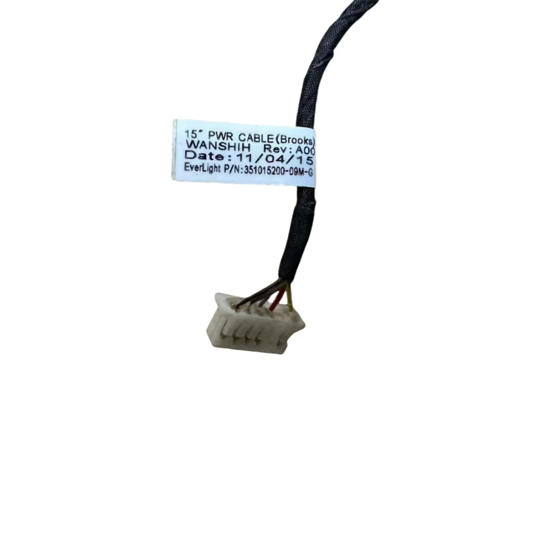 For Dell Precision M6600 M4600 laptop Power Button Board with Cable switch Repairing Accessories