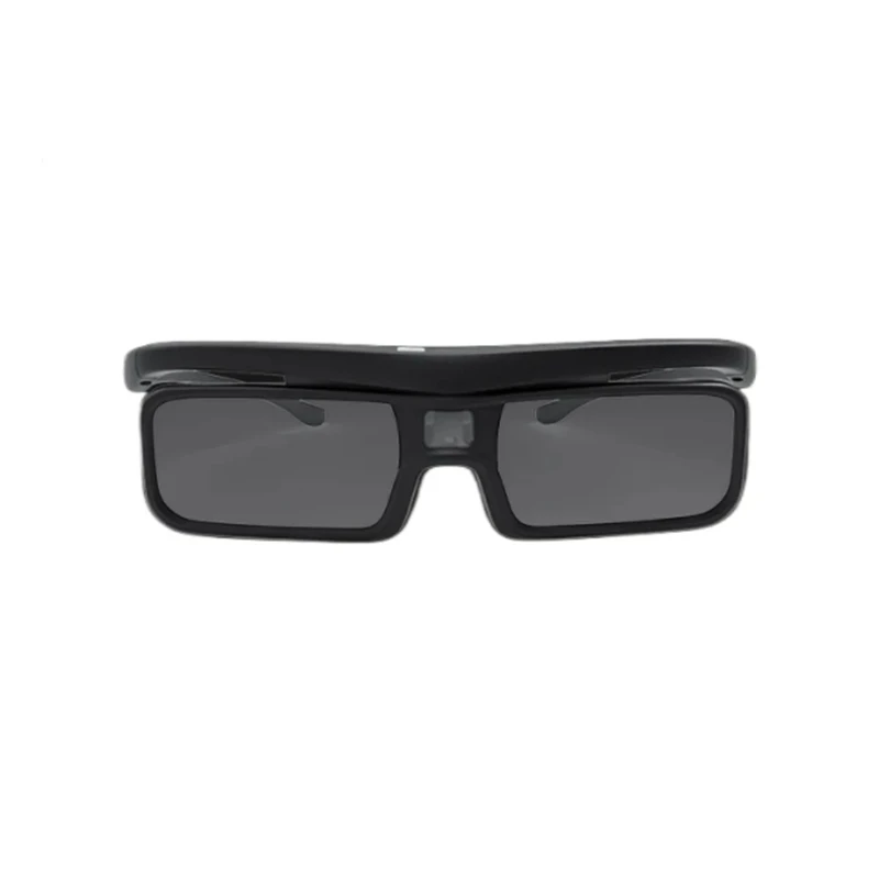 GL1600 3D Glasses For 3D Projectors Active Shutter Rechargeable Eyewear DLP-Link Optama Projectors Glasses PC+LCD Lens