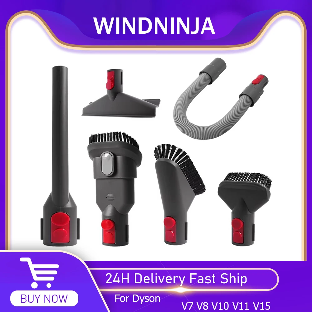 #35 Top 50 Dyson Vacuum Accessories Worth Buying In 2026