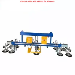 

Up And Down Control Lift Glass Handling Max Capacity 1t Electric Vacuum Lifter