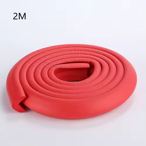 2M super thick baby safety furniture table protection edge corner table cover protection tape foam corner bumper protection - Image 8