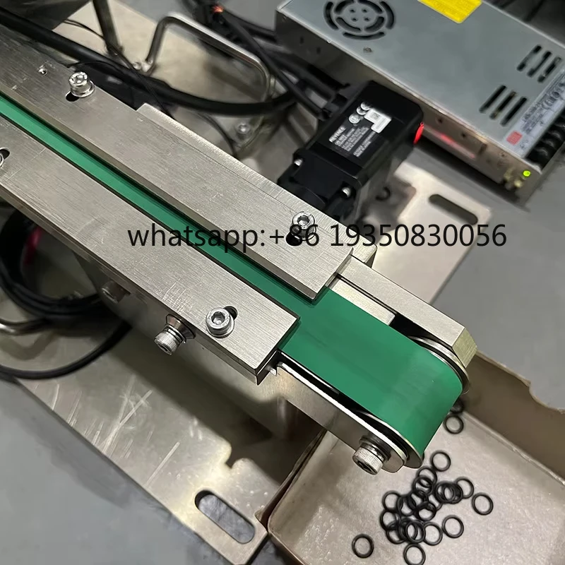 2026-Mini Centrifugal Bowl Feeder with Low Noise Cover for O-Ring Assembly 1-Year Warranty Machinery & Industrial Equipment