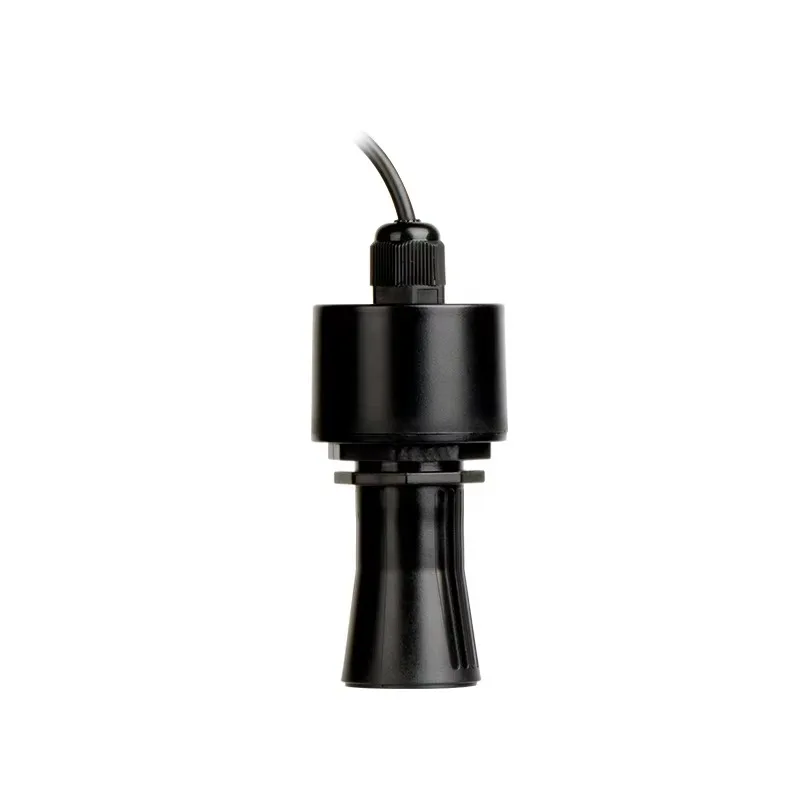 Sensor de nivel de líquido ultrasónico RS485 sin contacto FST700-CS08 para transmisor de nivel de agua ultrasónico de aceite de agua