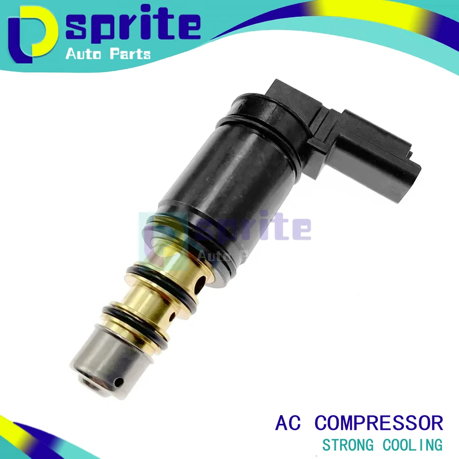 

Электромагнитный клапан управления компрессором кондиционера 6SE16C для Peugeot Citroen, 99 мм