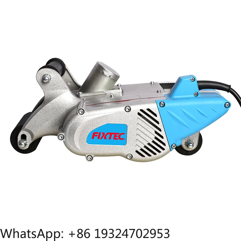 Power Tools 1100W Portable Electric Wall Chaser Wall Grooving Slotting Opening Concrete Cutting Machine
