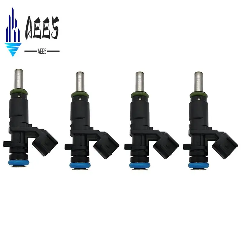 

AEE5-4PCS Fuel Injector Nozzle 55562599 For Cruze Trax 1.6 Opel Astra J Mokka Replacement Spare Parts