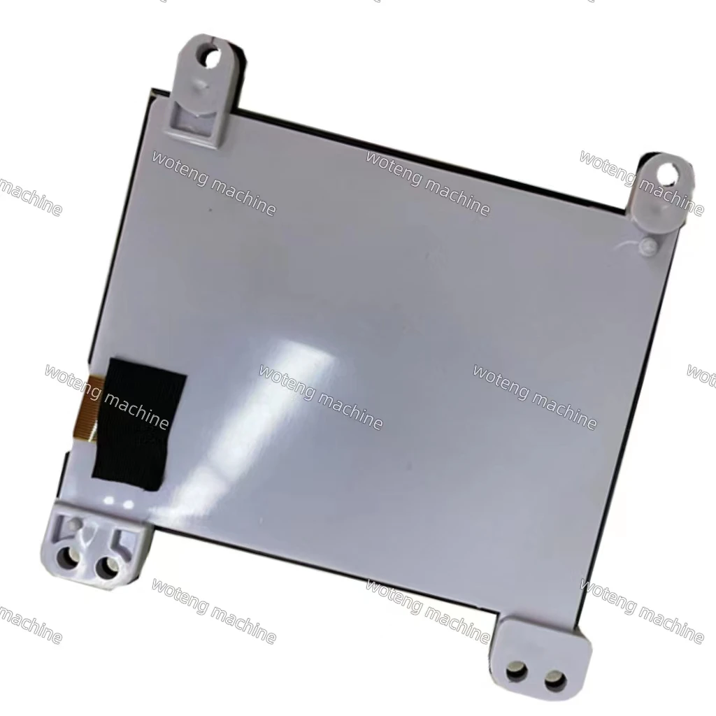 KHS038AA1BA LCD sheet Construction machinery cab accessories PC200-7 LCD panel