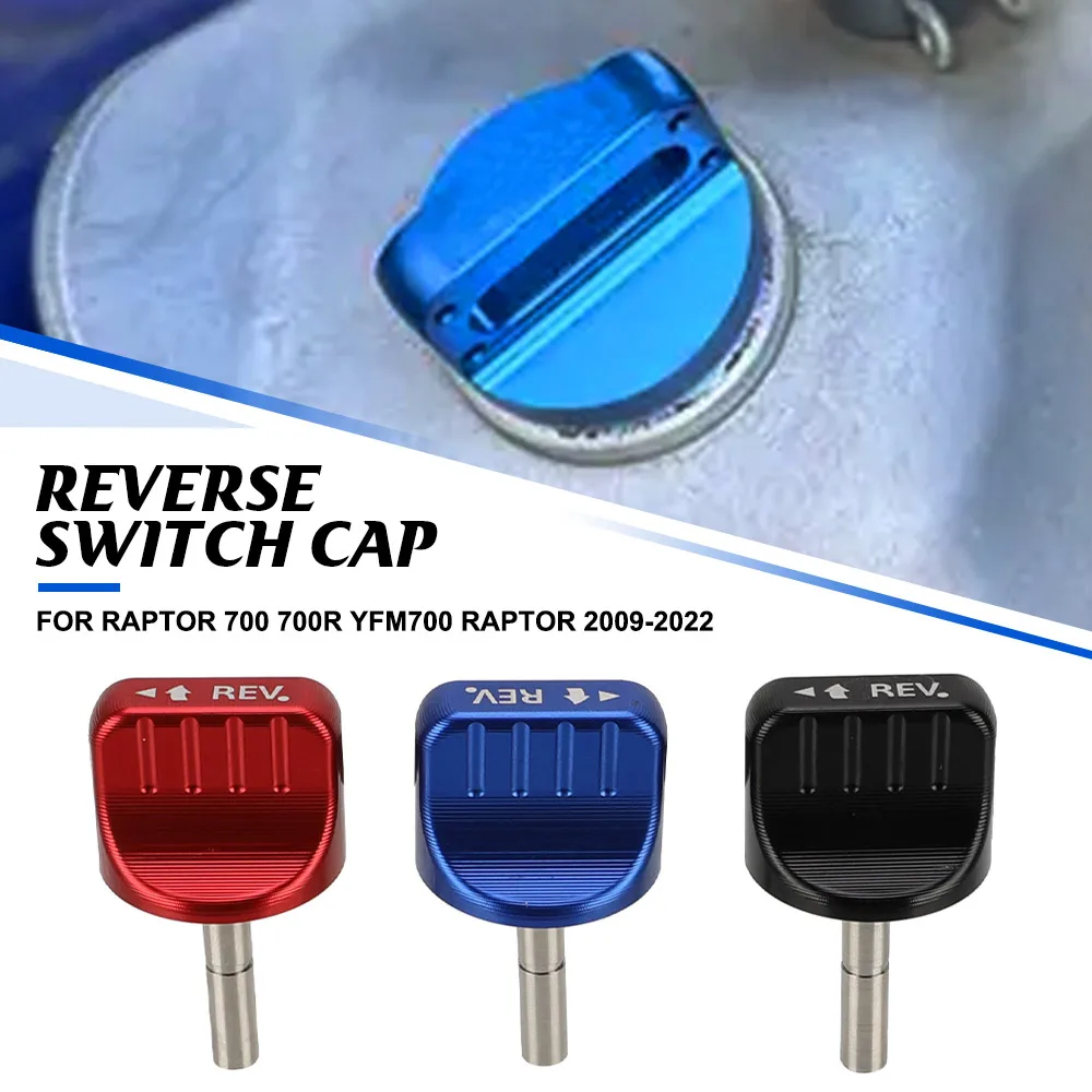 

YFM700R Accessories ATV Replace OEM Reverse Switch Cable Knob Cap For Yamaha Raptor 700 700R YFM700 Raptor 2009 2010 2011-2022