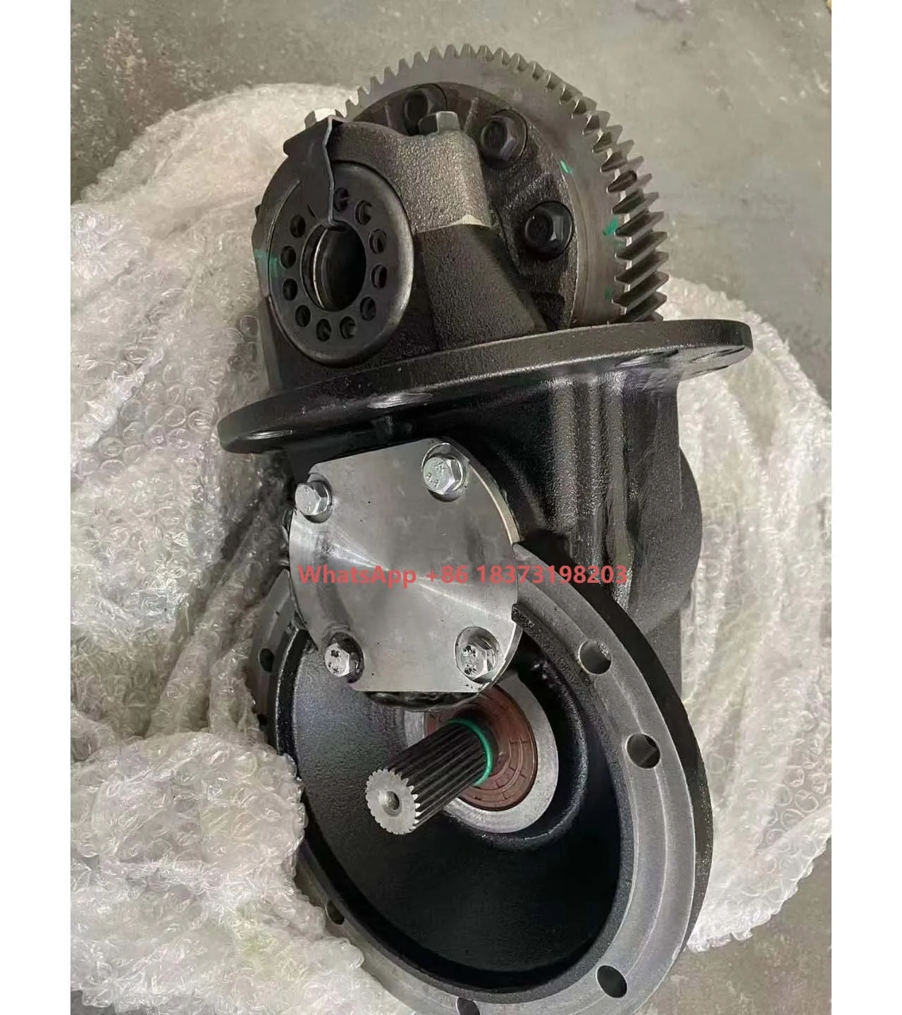 

GEO, Shualing, Xiamen Jinlong Electric Vehicle Differential Gearbox