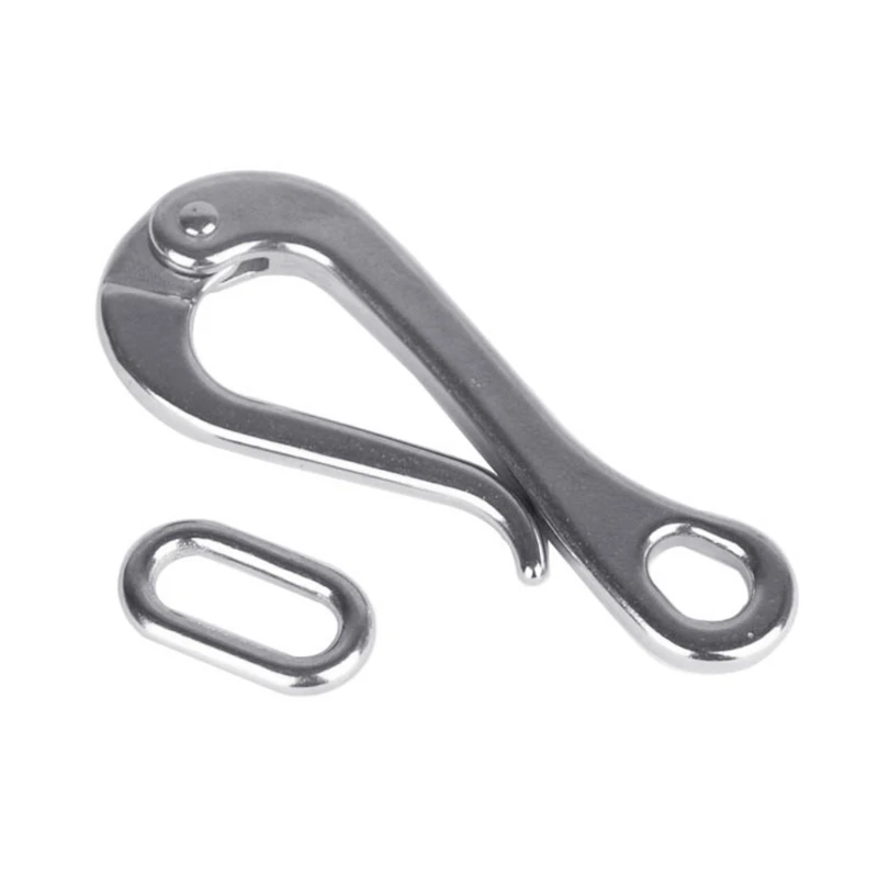 Steel Hook Shallow Water Hook Time saving Solution Convenient Hook for Berthing