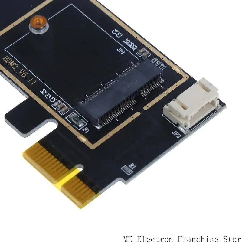 Bezprzewodowa karta sieciowa Wi-Fi T5EA PCI-E 1x do M.2 NGFF Desktop Wi-Fi adapter dla AX