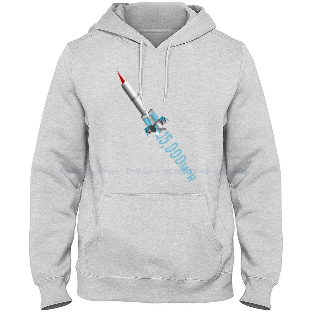 

1 15000 миль в час, футболка с капюшоном из 100% чистого хлопка, классическая футболка с капюшоном 1 Tracy International Rescue Future Sci Fi, космический корабль, космический корабль T V Gerry