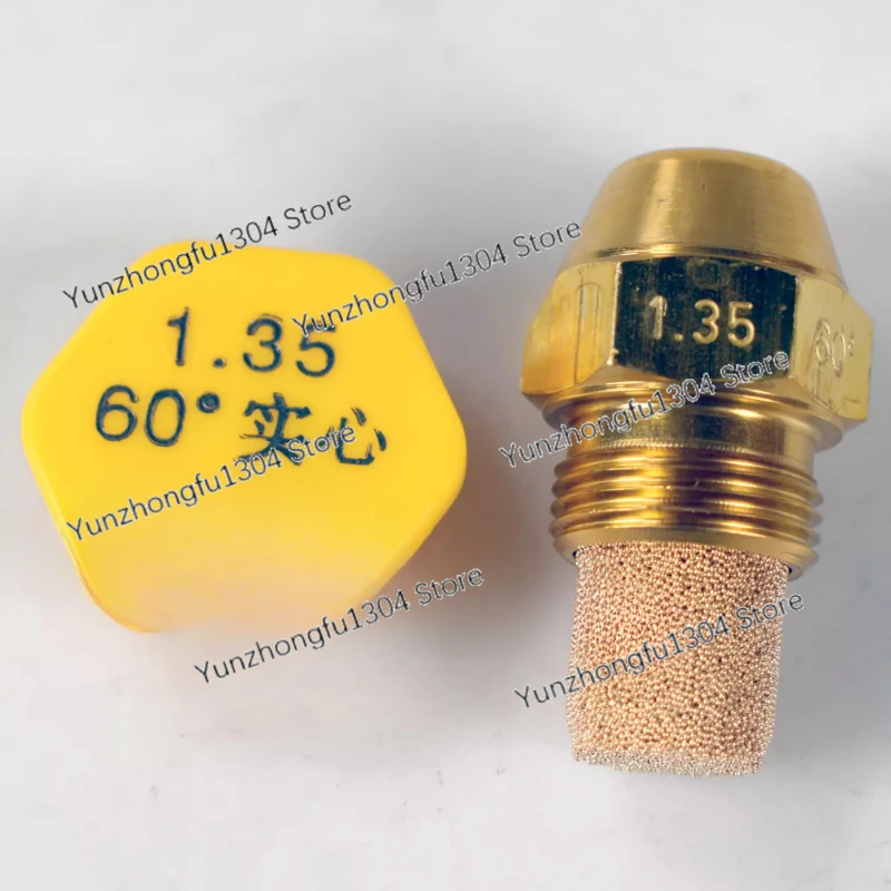 Nozzle Nozzle 60 Degree S Solid Nozzle 60 Degree B Semi Solid 80 Degree H Hollow