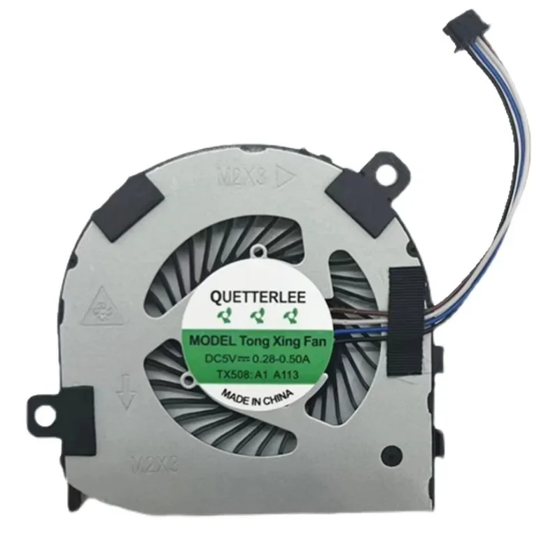 

New Cooler Fan for DELL Latitude 7280 7290 7390 7380 E7280 E7380 P28S Laptop Cooling Fan