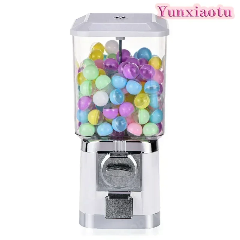 32MM Capsule Toy Vending Machine Sweet Dispenser Kids Surprise Candy Machine for Childhood Fun