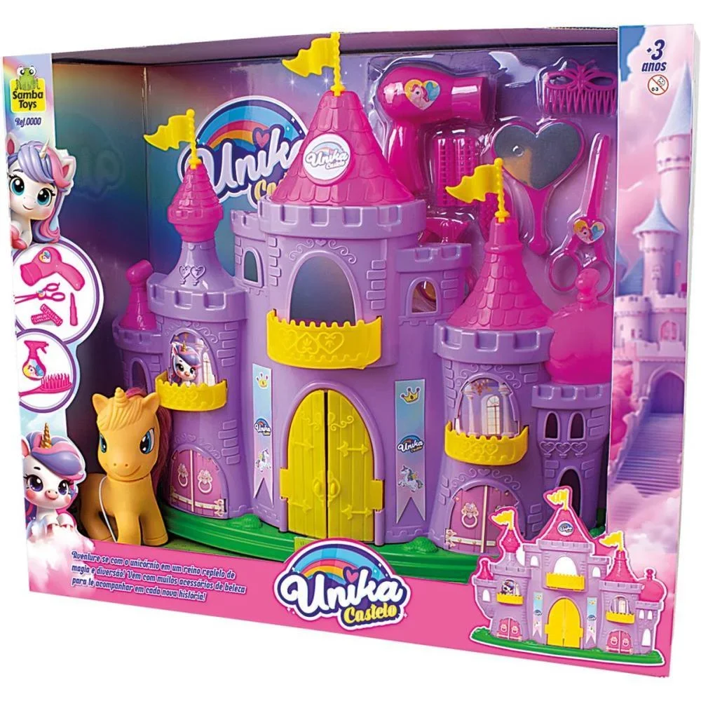 unika-castle-samba-toys