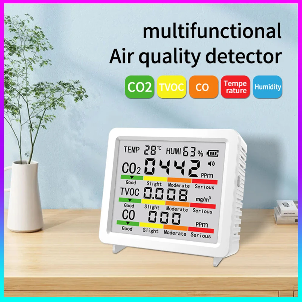 Portable Smart Air …