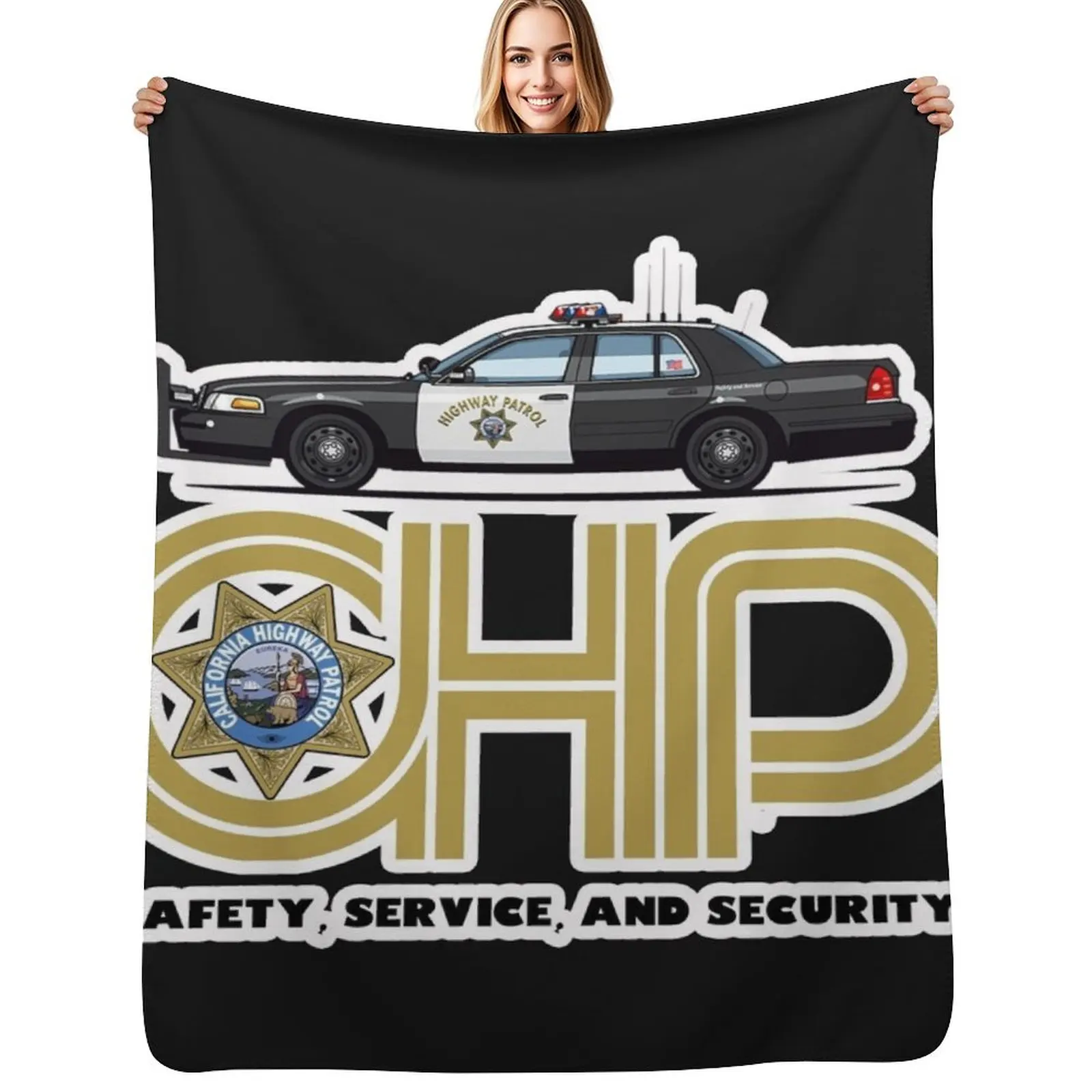 

CHP Throw Blanket decorative Decorative Beds Furry Sofas Blankets
