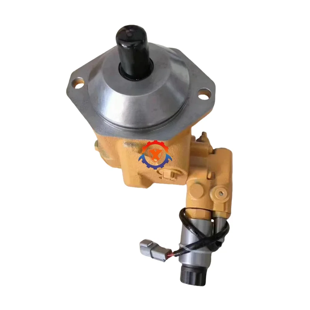 Excavator Motor Pump 295-9426 2959426 Hydraulic Fan Pump for E345D E349D Excavator Fan Motor