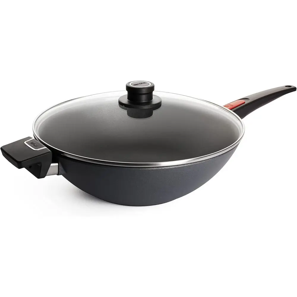 

Nonstick Detachable Handle Stir Fry Pan, 13.5-Inch