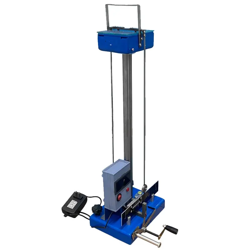 QBY-II Paint Film Pendulum Hardness Tester M-3 Pendulum Automatic Counting Hardness Testing Machine