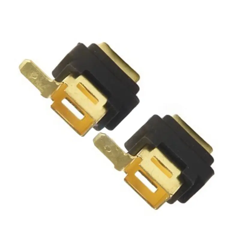 ABRE-Per HP1500 Per HP2040 HR2641 HR2475 Portaspazzole in carbone 2 pezzi 643936-6 Parti di ricambio per utensili elettrici