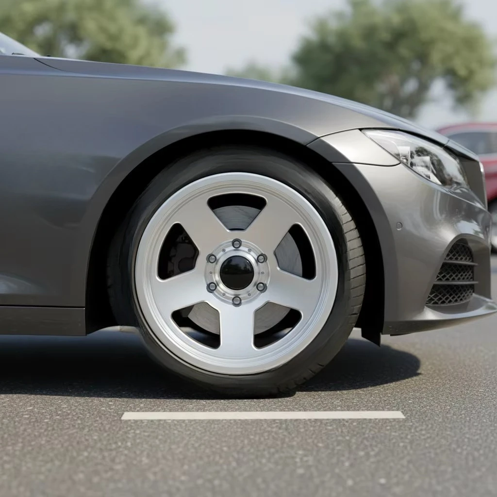 

Hot-selling Custom Concave Rim Forged 2-Piece Deep Lip Wheel 5x114.3 Aluminium Alloy Concave Spokes Wheels for Audi Mercedes