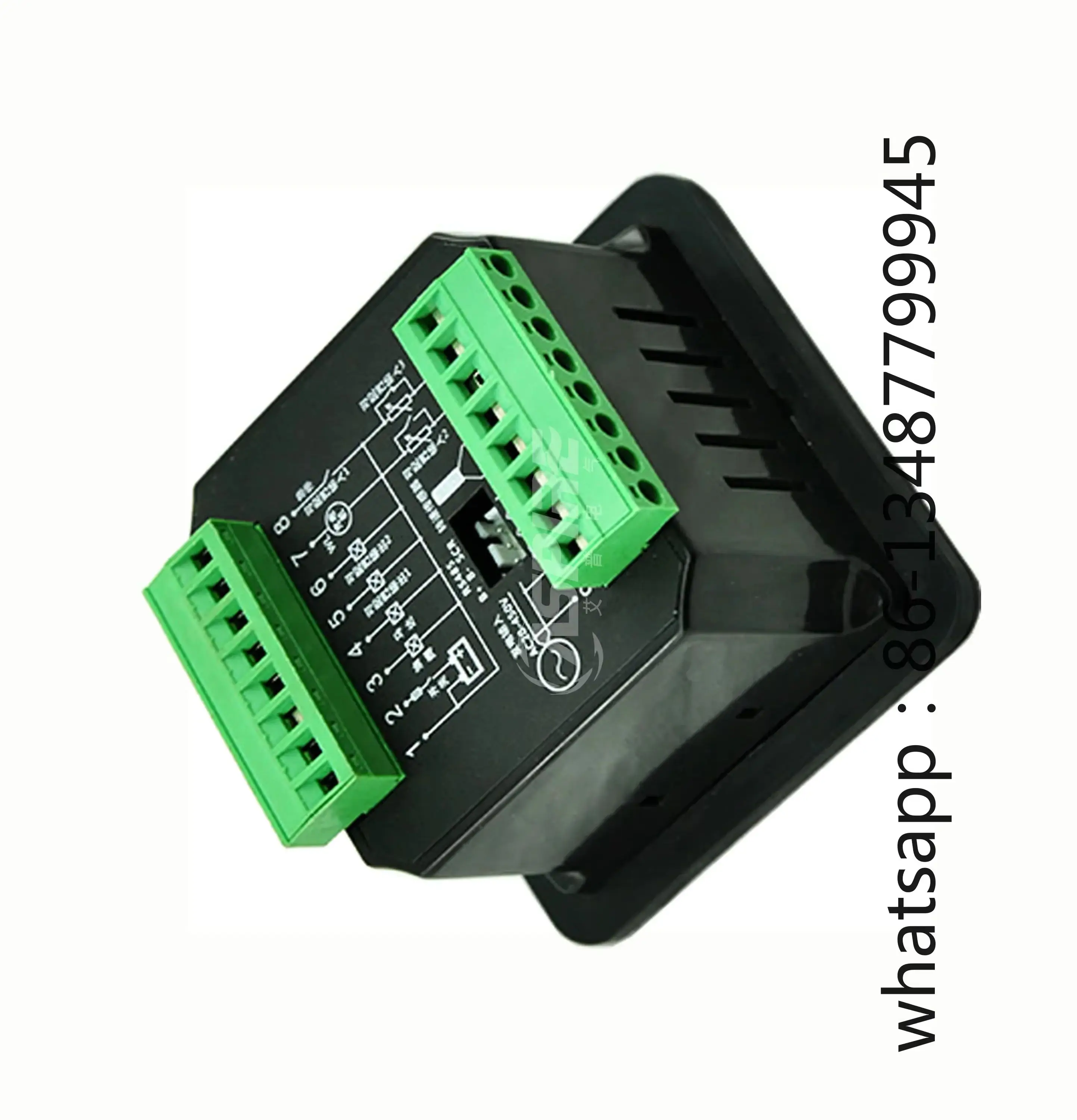 

Intelligent LCD screen computer board, small DC20D generator set controller