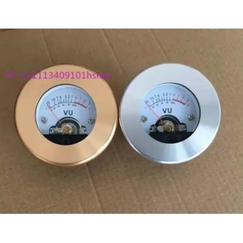 SO-45 VU Meter Decorative Ring Retro Frame for Audio Tube Amplifier Preamp - view 2