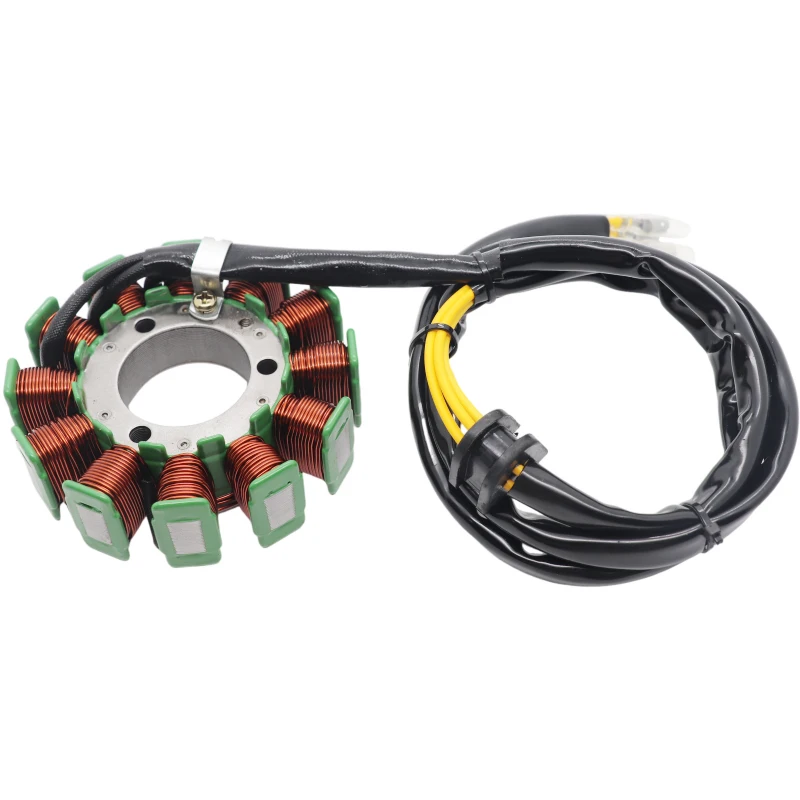 

Motorcycle Magneto Stator Coil For Suzuki GS400 GS550 GS750 GS850 OEM 31401-45011