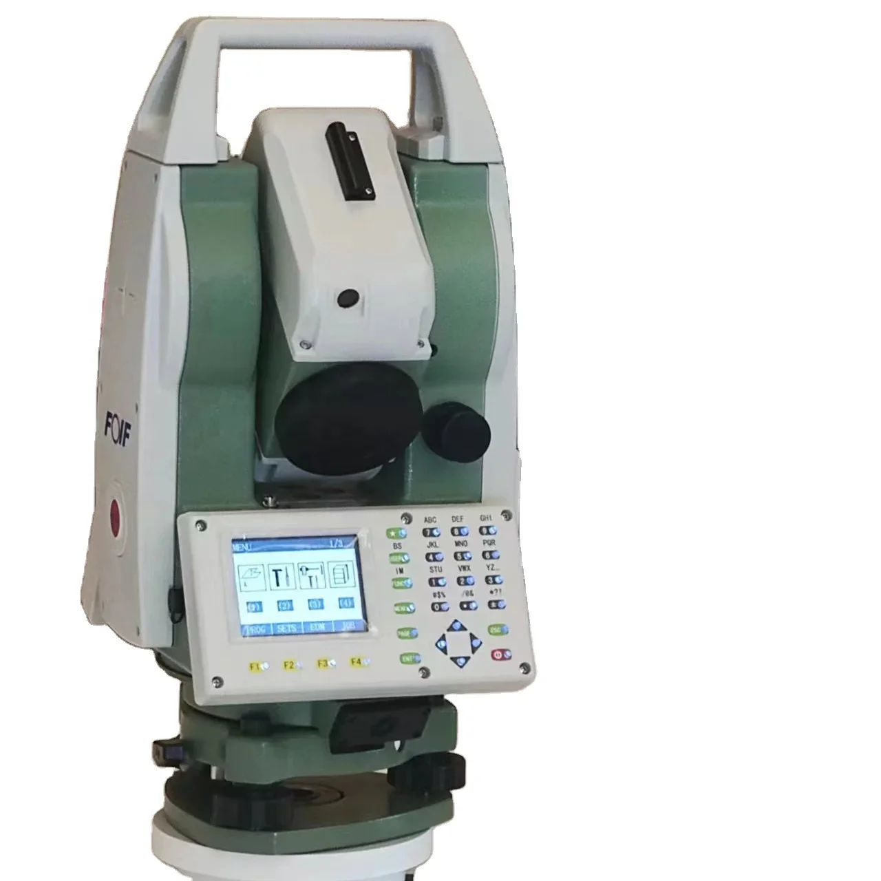 FOIF RTS-342R10 Total station with prism-free 1000 m for land surveying equipment 2 second