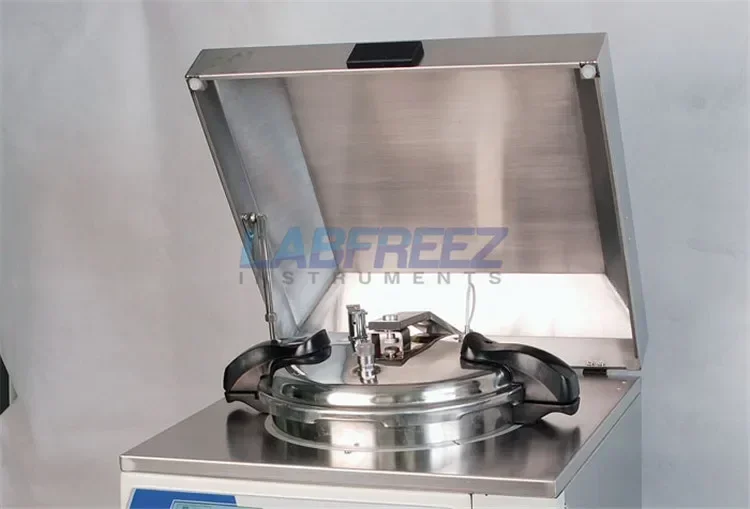 Autoculture Media Preparator, Boîte de Pétri moyenne