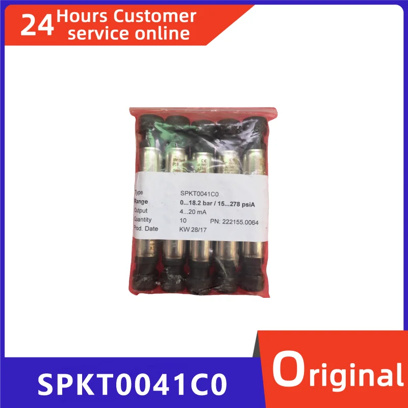 

Новый оригинальный датчик давления SPKT0041C0 SPKT0041C0-5M